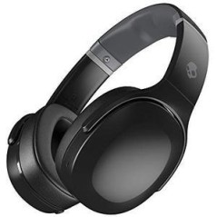 Skullcandy Crusher Evo Trdls Headphones - Powerful Sound & Ultimate Comfort in Black | Model: 0810015587249